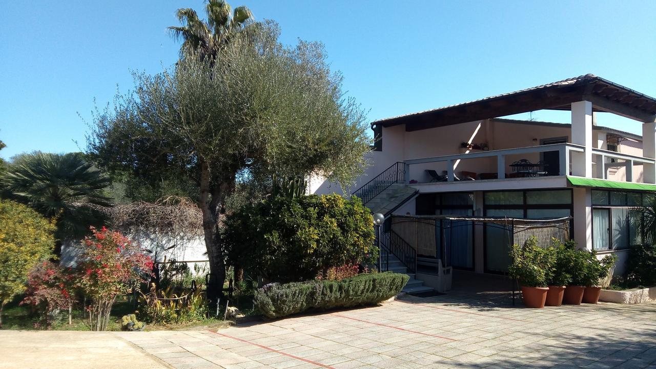 Istentales Alghero Exteriör bild
