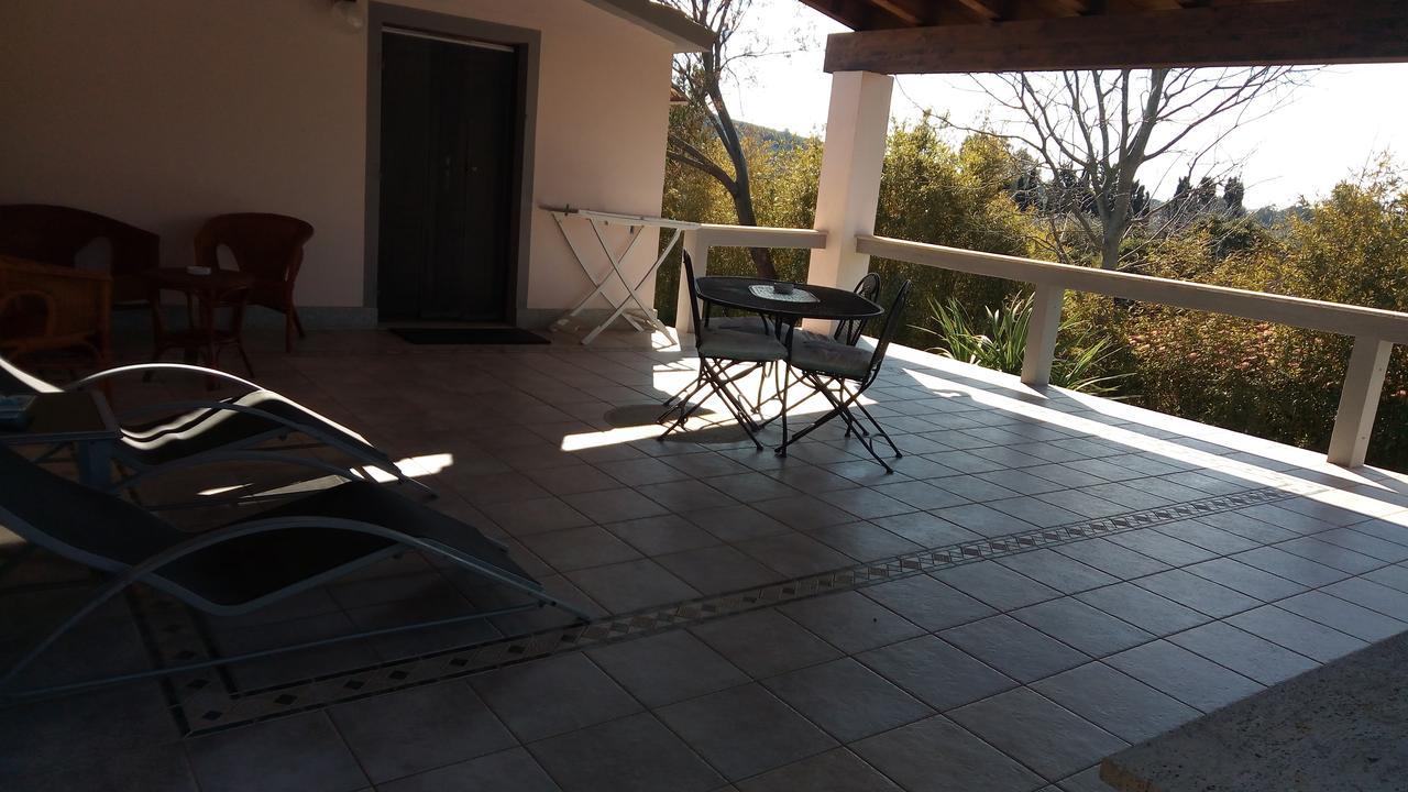 Istentales Alghero Exteriör bild