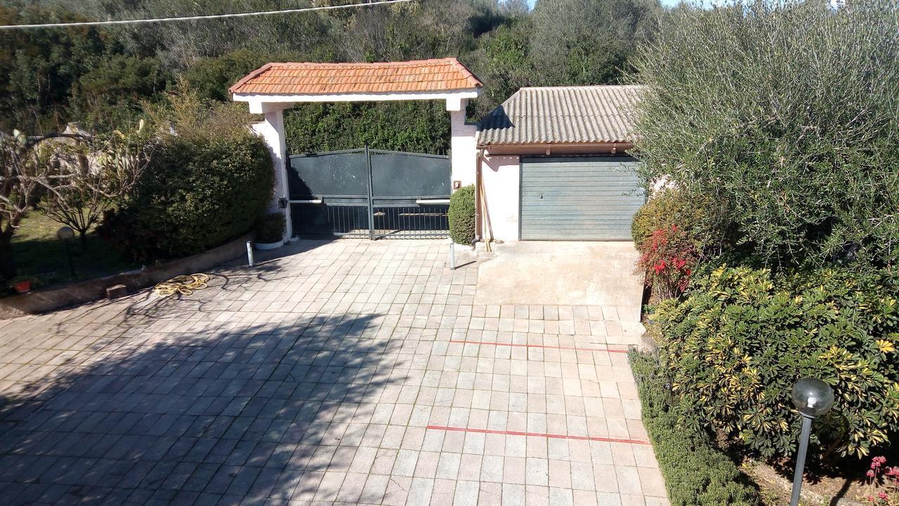 Istentales Alghero Exteriör bild